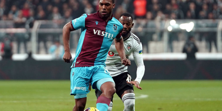 Eski Trabzonsporlu Daniel Sturridge, 18 ay sonra kendisine kulüp buldu