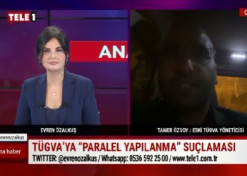 Eski TÜGVA yöneticisi Tamer Özsoy: ‘Savcılara sesleniyorum, ilk başta beni sonra tüm sorumluları yargılayın’