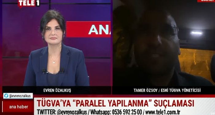 Eski TÜGVA yöneticisi Tamer Özsoy: ‘Savcılara sesleniyorum, ilk başta beni sonra tüm sorumluları yargılayın’