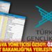 Eski TÜGVA yöneticisi Özsoy: Özellikle Adalet Bakanlığı’na yerleşiyorlar