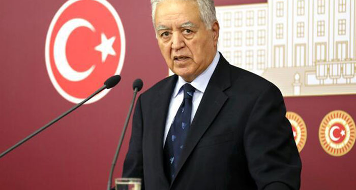 Eski büyükelçi Loğoğlu: ‘Persona non grata’dan sonraki adım savaş ilanı olmalı!