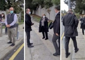 Eski İTÜ Rektörü Gülsün Sağlamer üniversiteye alınmadı