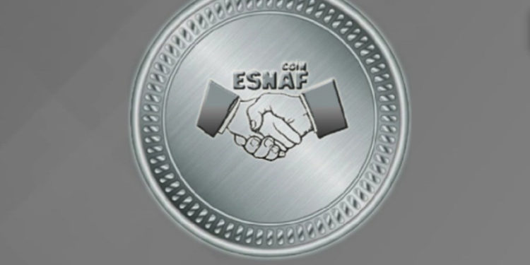 Esnafcoin piyasaya çıktı