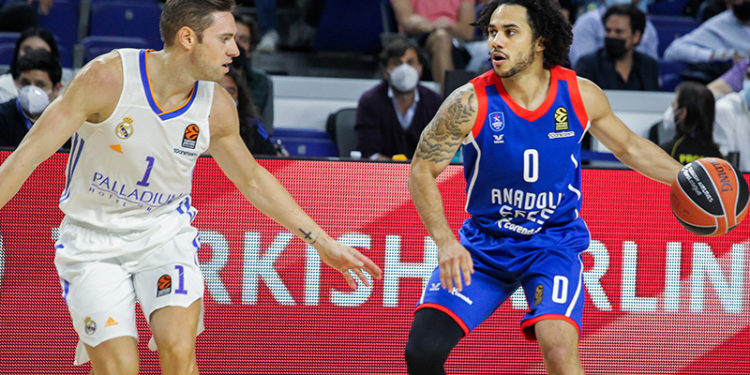 Euroleague | Son şampiyon Anadolu Efes, yeni sezona mağlubiyetle başladı