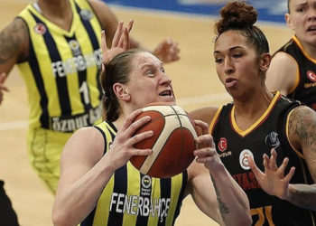 FIBA Kadınlar Avrupa Ligi'nde Türkiye derbisi