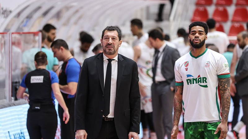 FIBA'dan Ufuk Sarıca’ya 2 maç ceza