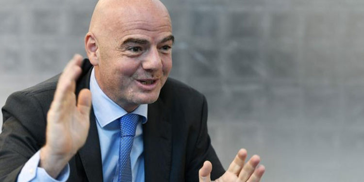 FIFA’dan İsrail’e Dünya Kupası teklifi