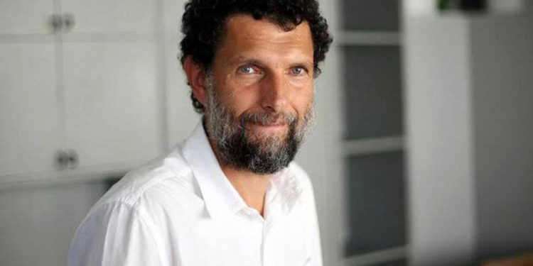 FT: Erdoğan'ın Kavala antipatisi içgüdüsel