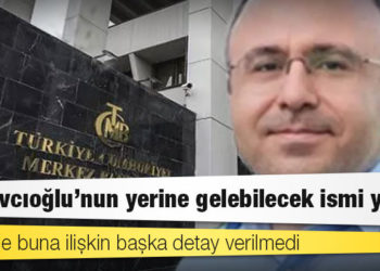 FT’nin duyumu: Kavcıoğlu’nun yerine gelebilecek ismi yazdı
