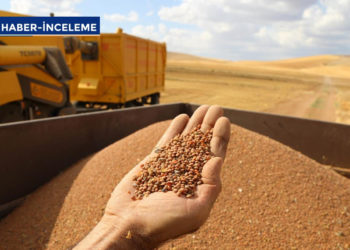 Fabrika bu hesap için çalıştırıldı; 1 kg mercimeğin maliyeti 12,69 TL