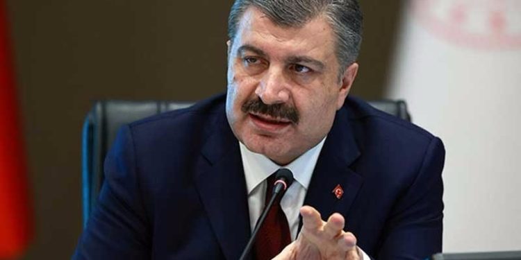 Fahrettin Koca Turkovac için gönüllüler arıyor