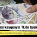 Faiz indirimi kaygısıyla TL’de baskı artıyor