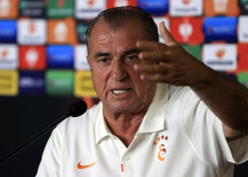 Fatih Terim: Avrupa'ya yakışıyoruz