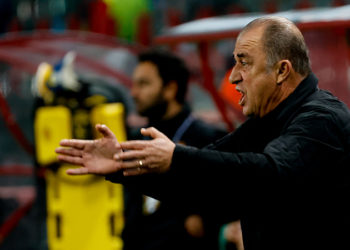 Fatih Terim: Bu kadar az pozisyon vererek bu grupta 7 puanla lider olmak kolay değil; Şampiyonlar Ligi grubu burası