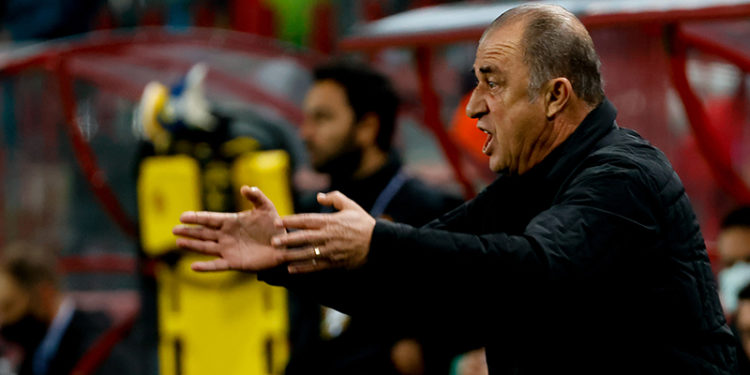 Fatih Terim: Bu kadar az pozisyon vererek bu grupta 7 puanla lider olmak kolay değil; Şampiyonlar Ligi grubu burası