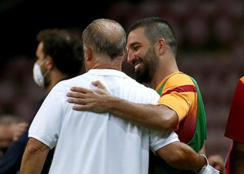 Fatih Terim'den Arda Turan kararı!