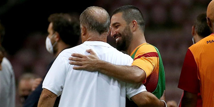 Fatih Terim'den Arda Turan kararı!