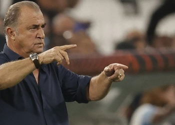 Fatih Terim'in 68. derbisi