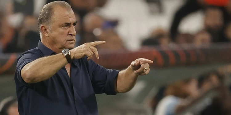 Fatih Terim'in 68. derbisi