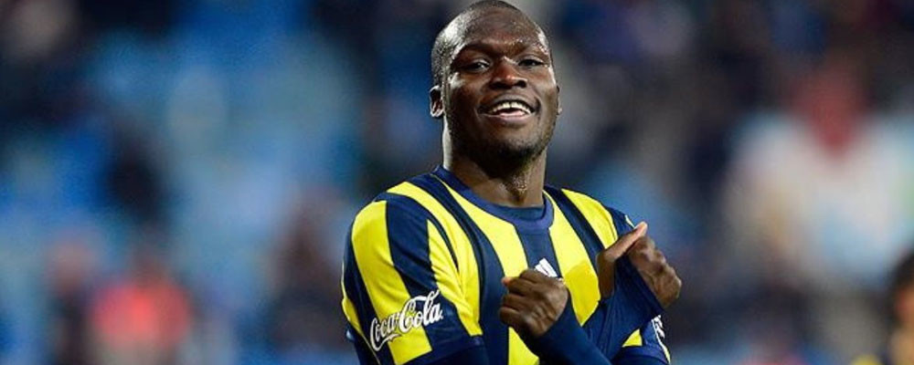 Fenerbahçe'nin eski futbolcusu Moussa Sow, Babaeskispor'a ikinci başkan oldu