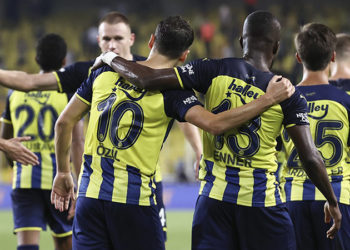 Fenerbahçe-Alanyaspor maçında ilk 11'ler belli oldu