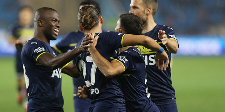 Fenerbahçe-Antwerp karşılaşmasında ilk 11'ler belli oldu!