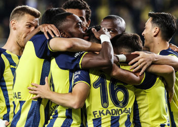 Fenerbahçe, Avrupa'da 234. maçına çıkacak