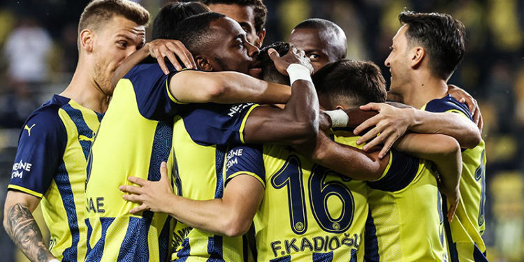 Fenerbahçe, Avrupa'da 234. maçına çıkacak