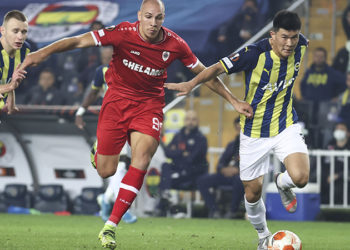 Fenerbahçe Avrupa’da galibiyete hasret