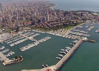 Fenerbahçe-Kalamış Yat Limanı 40 yıllığına özelleştiriliyor