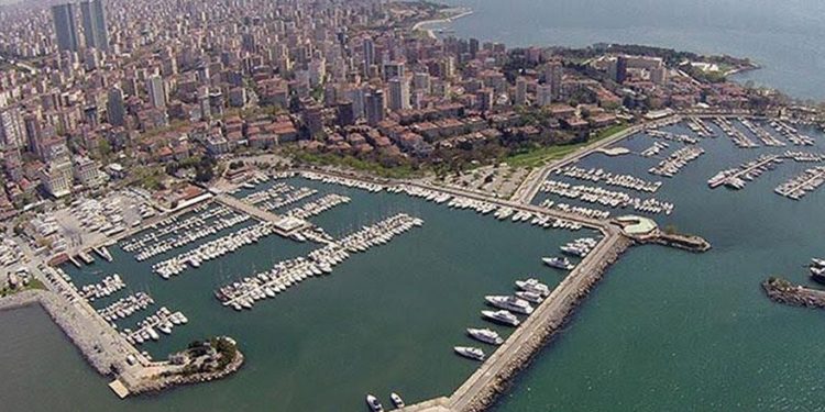 Fenerbahçe-Kalamış Yat Limanı 40 yıllığına özelleştiriliyor