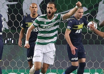 Fenerbahçe Konya deplasmanında yenildi