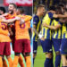 Fenerbahçe ve Galatasaray, UEFA Avrupa Ligi'nde galibiyet peşinde