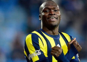Fenerbahçe'nin eski futbolcusu Moussa Sow, Babaeskispor'a ikinci başkan oldu