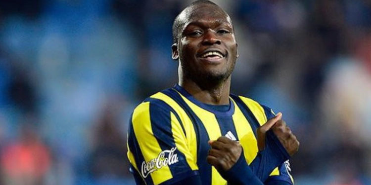 Fenerbahçe'nin eski futbolcusu Moussa Sow, Babaeskispor'a ikinci başkan oldu