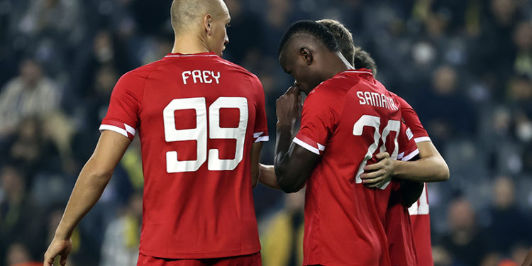 Fenerbahçe'nin kiralıkları parladı!