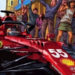 Ferrari, F1 Türkiye GP'sine özel bir poster paylaştı