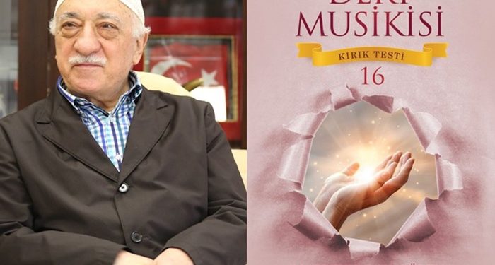 Fethullah Gülen’e ait kitapları sattığı iddiasıyla gözaltına alındı