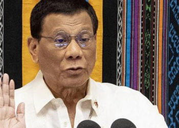 Filipinler Devlet Başkanı Rodrigo Duterte siyaseti bıraktığını açıkladı