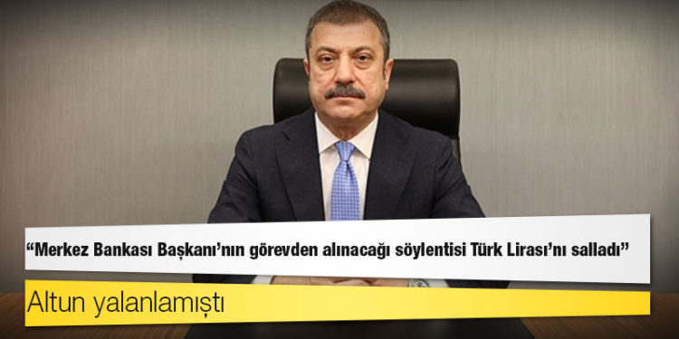 Financial Times: Merkez Bankası Başkanı'nın görevden alınacağı söylentisi Türk Lirası'nı salladı