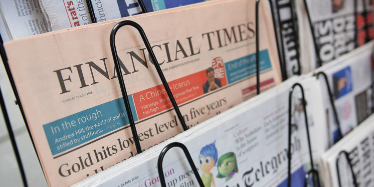 Financial Times yazdı: Türkiye gri listeye alınabilir