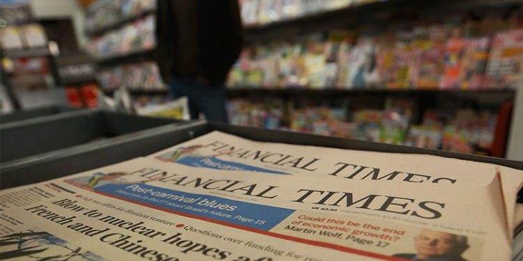 Financial Times'tan TÜSİAD ve Ömer Koç analizi: Değişim yolda olabilir