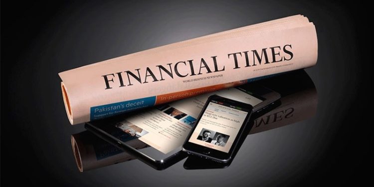 Financial Times'tan 'kara para' değerlendirmesi: Türkiye gri listeye alınabilir