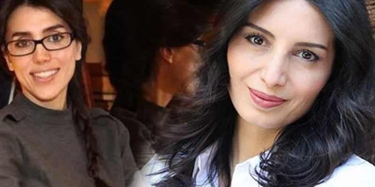 Fi'nin yazarı Azra Kohen'den, oyuncu Başak Sayan'a icra takibi