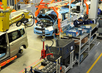 Ford Otosan’dan ihracattaki yüzde 82'lik artışla 1.8 milyar TL net kâr