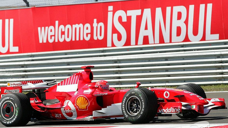 Formula 1 Türkiye GP ne zaman, saat kaçta, hangi kanalda?