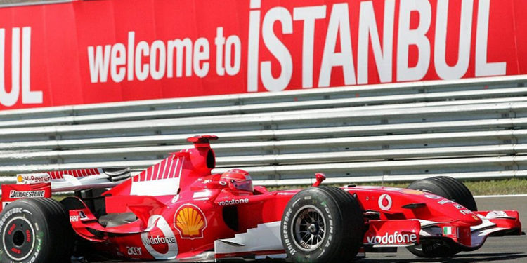 Formula 1 Türkiye GP ne zaman, saat kaçta, hangi kanalda?
