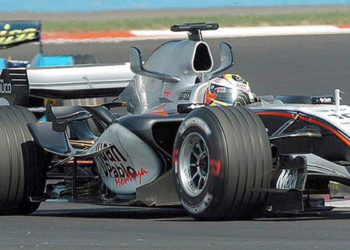 Formula 1'de İstanbul Park'ın rekorları Juan Pablo Montoya'da