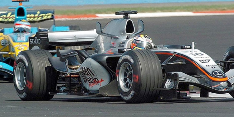 Formula 1'de İstanbul Park'ın rekorları Juan Pablo Montoya'da