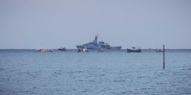 Fransa'dan İngiltere'ye ültimatom